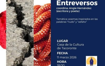 Taller Entreversos coordinado por Angie Hernández