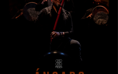 Obra «Ángaro» de Laboratorio escénico