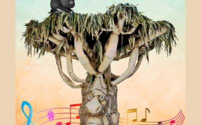 Espectáculo «Cancionero del drago y los gatos» de la compañía Bolina