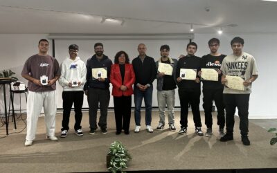 La Agencia de Empleo y Desarrollo Local entrega los primeros Premios Emprendimiento y Talento Joven de Tacoronte