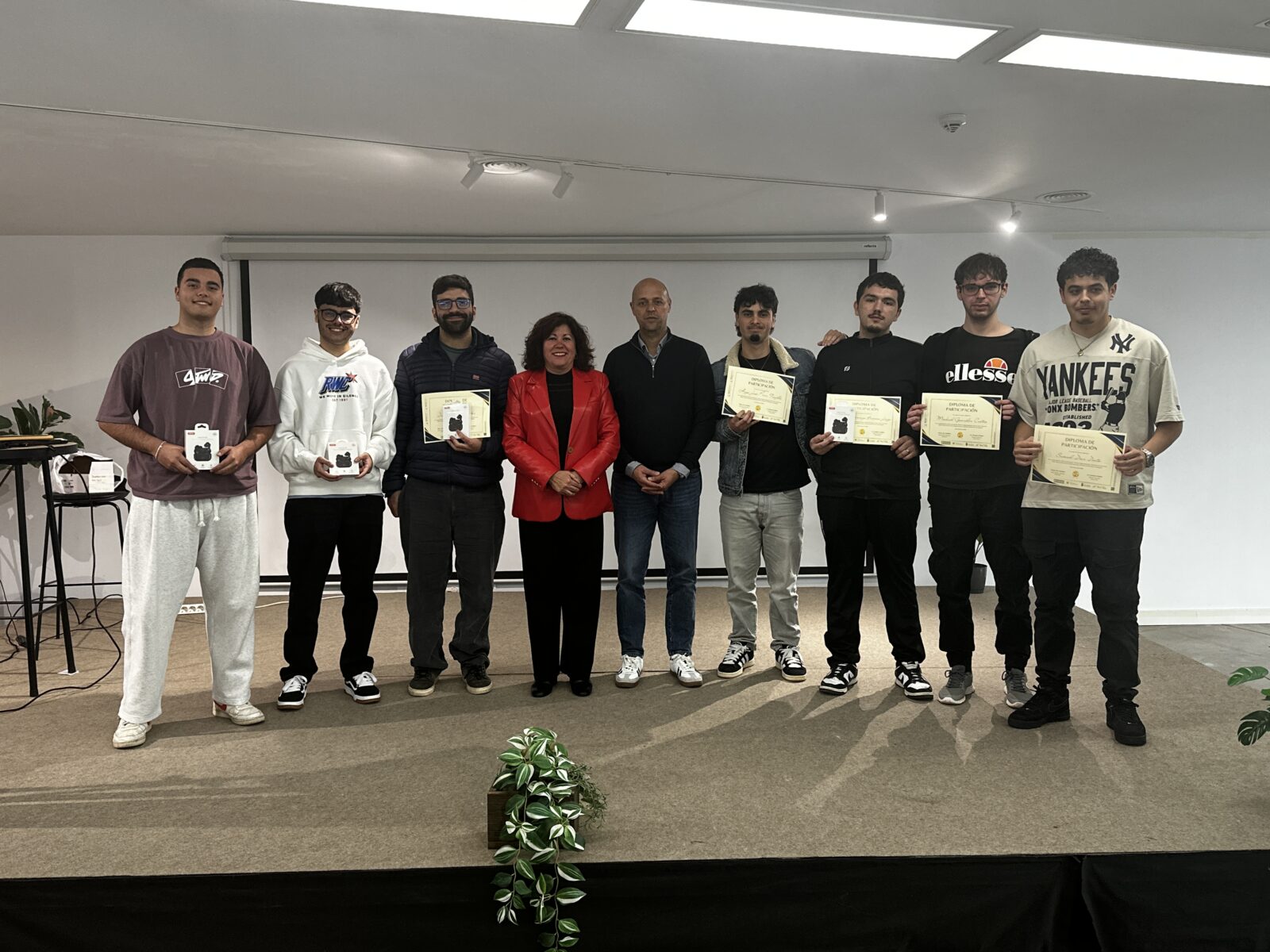 premios talento joven