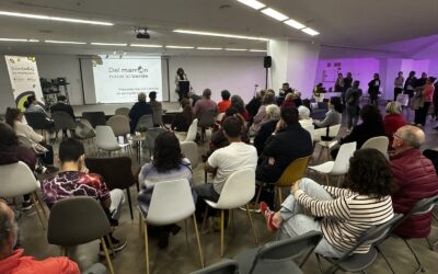 Los residuos orgánicos tendrán su propio punto de recogida selectiva gracias a la implantación del quinto contenedor, de color marrón