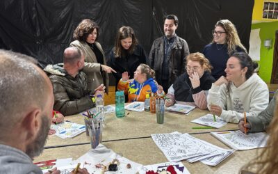 El Cabildo de Tenerife garantiza la financiación necesaria para la red de servicios y prestaciones del Centro Ocupacional Naranjos de Luz