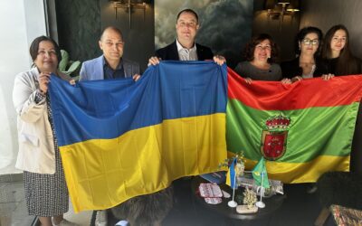 Tacoronte estrecha lazos de colaboración con el municipio ucraniano de Pisochyn