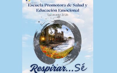 El Ayuntamiento de Tacoronte presenta el proyecto “Respirar(Sé)” con la I Escuela Promotora de Salud y Educación Emocional