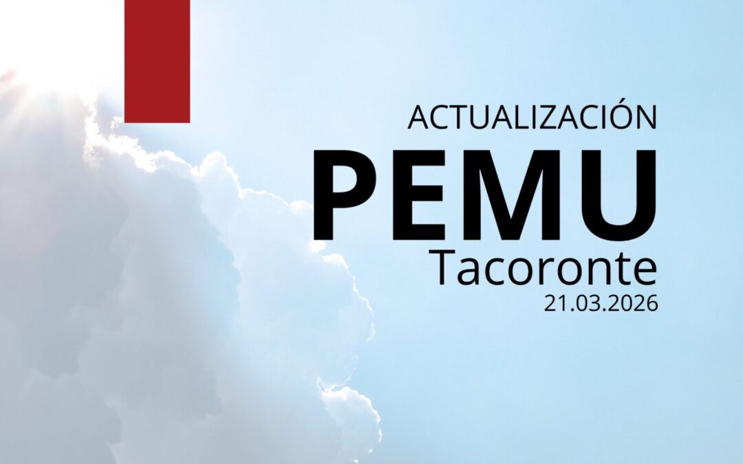 El Cementerio, la biblioteca y los espacios interiores reabren este sábado tras el paso de la borrasca Therese