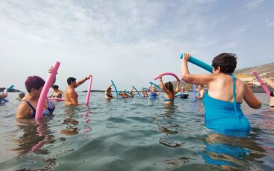 El Ayuntamiento de Tacoronte presenta una nueva edición del programa ¡Vamos a la playa!
