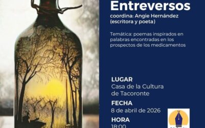 Taller Entreversos coordinado por Angie Hernández