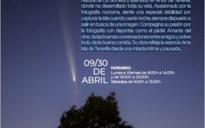 Exposición de fotografía nocturna de Juan Carlos Mora Quintero