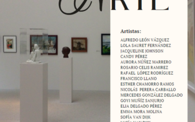 Exposición colectiva «Arte» comisariada por Julia Chillón