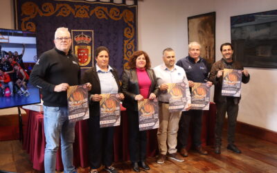 Tacoronte será sede del Campeonato de Canarias U22 Femenino de Baloncesto Senior, previsto del 17 al 19 de abril