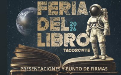 Más de 70 escritores y escritoras estarán presentes en la Feria del Libro 2026 de Tacoronte