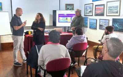 En marcha el itinerario formativo de MANTENIMIENTO INTEGRAL con técnicas de limpieza