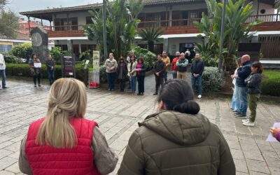 Tacoronte condena los últimos asesinatos por violencia machista