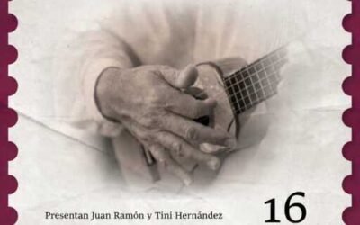 Espectáculo musical «Canto a Canarias»