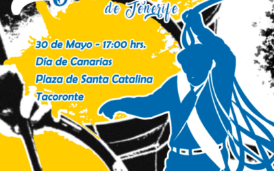 III Encuentro de Danzas tradicionales de Tenerife