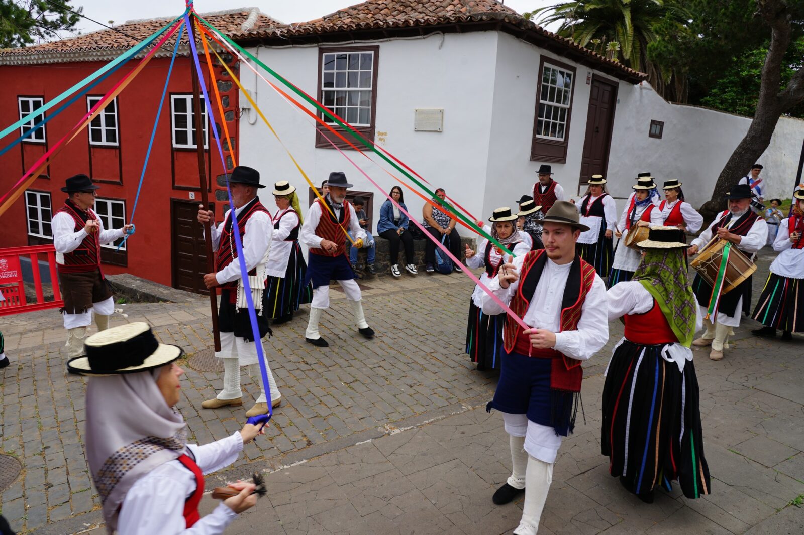 ENCUENTRO DE DANZAS TRADICIONALES 2025