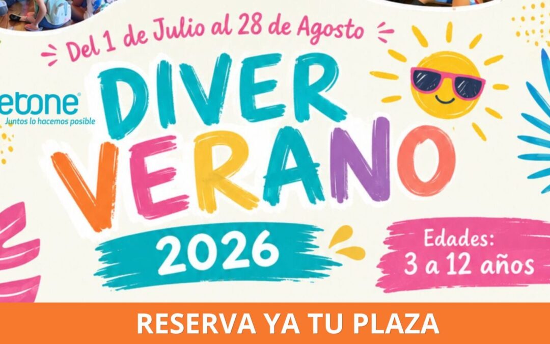 Abierto el plazo para participar en DIVERVERANO 2026
