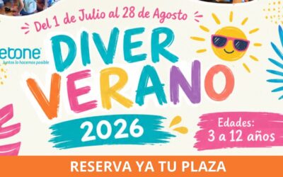 Abierto el plazo para participar en DIVERVERANO 2026