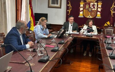 Tacoronte aprueba un incremento de la plantilla destinada a la limpieza viaria de la ciudad, pasando de 12 a 34 operarios