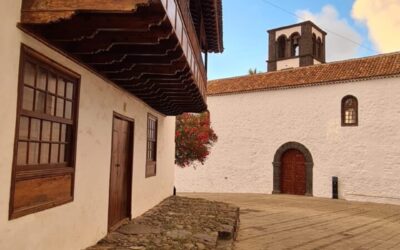 ABIERTO EL PLAZO PARA PARTICIPAR EN LA CONSULTA PÚBLICA PREVIA A LA ELABORACIÓN DEL PLAN ESPECIAL DE PROTECCIÓN DEL CONJUNTO HISTÓRICO DE TACORONTE.