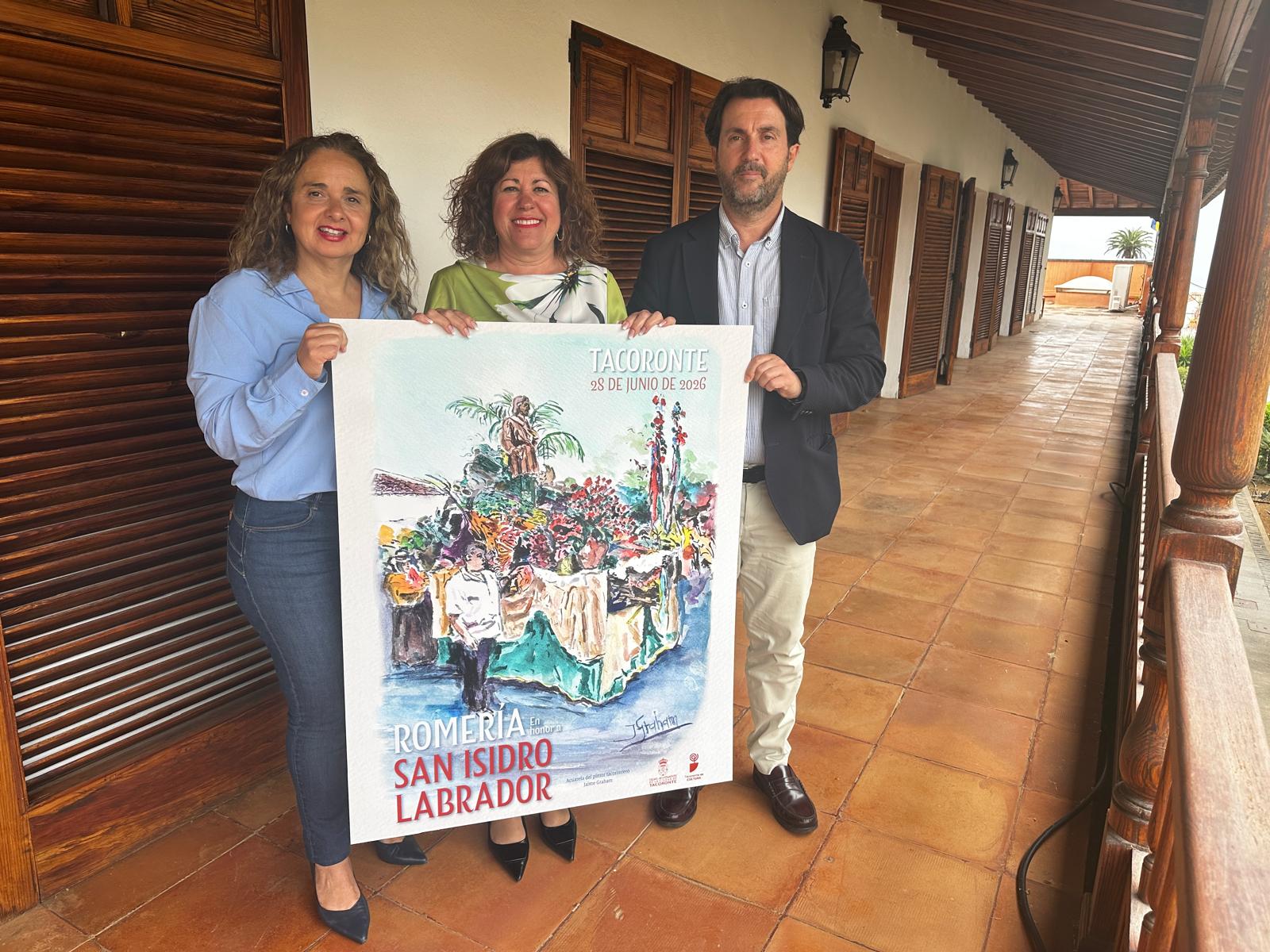 PRESENTACIÓN ROMERÍA 2026