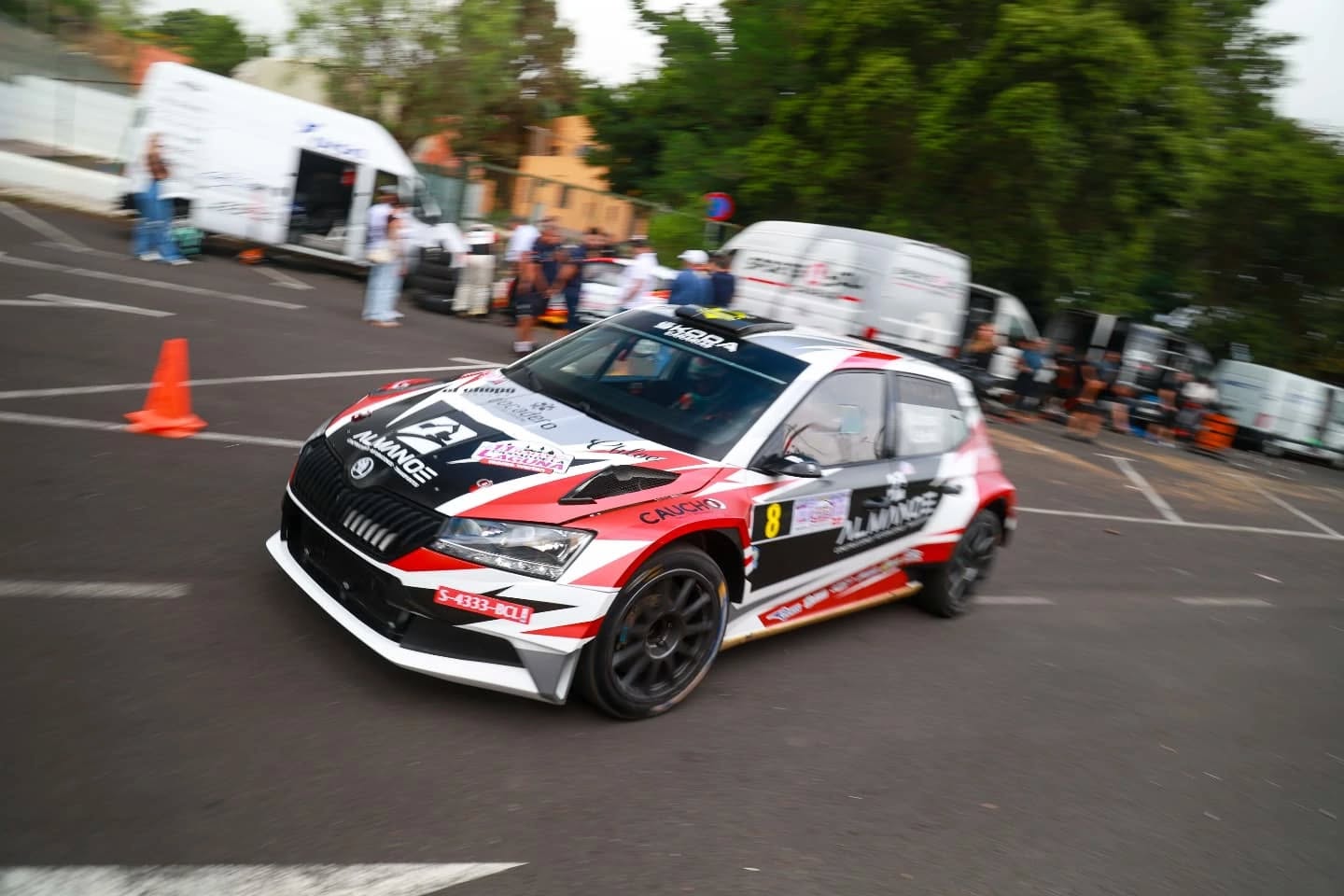 recurso RALLYE CIUDAD DE LA LAGUNA