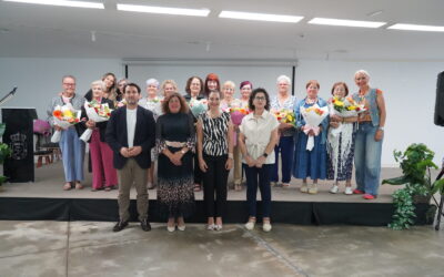 Tacoronte presenta el documental EL SILENCIO QUE ROMPIMOS, protagonizado por 15 mujeres de la ciudad