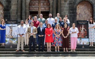 Turismo pone en marcha la ruta sacra autoguiada “Tacoronte de mi alma”