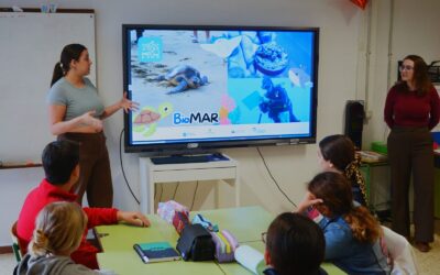 Más de un millar de estudiantes participan en el II Programa Educativo para la Dinamización del Aula Mitón impulsado por el Ayuntamiento de Tacoronte y la ULL