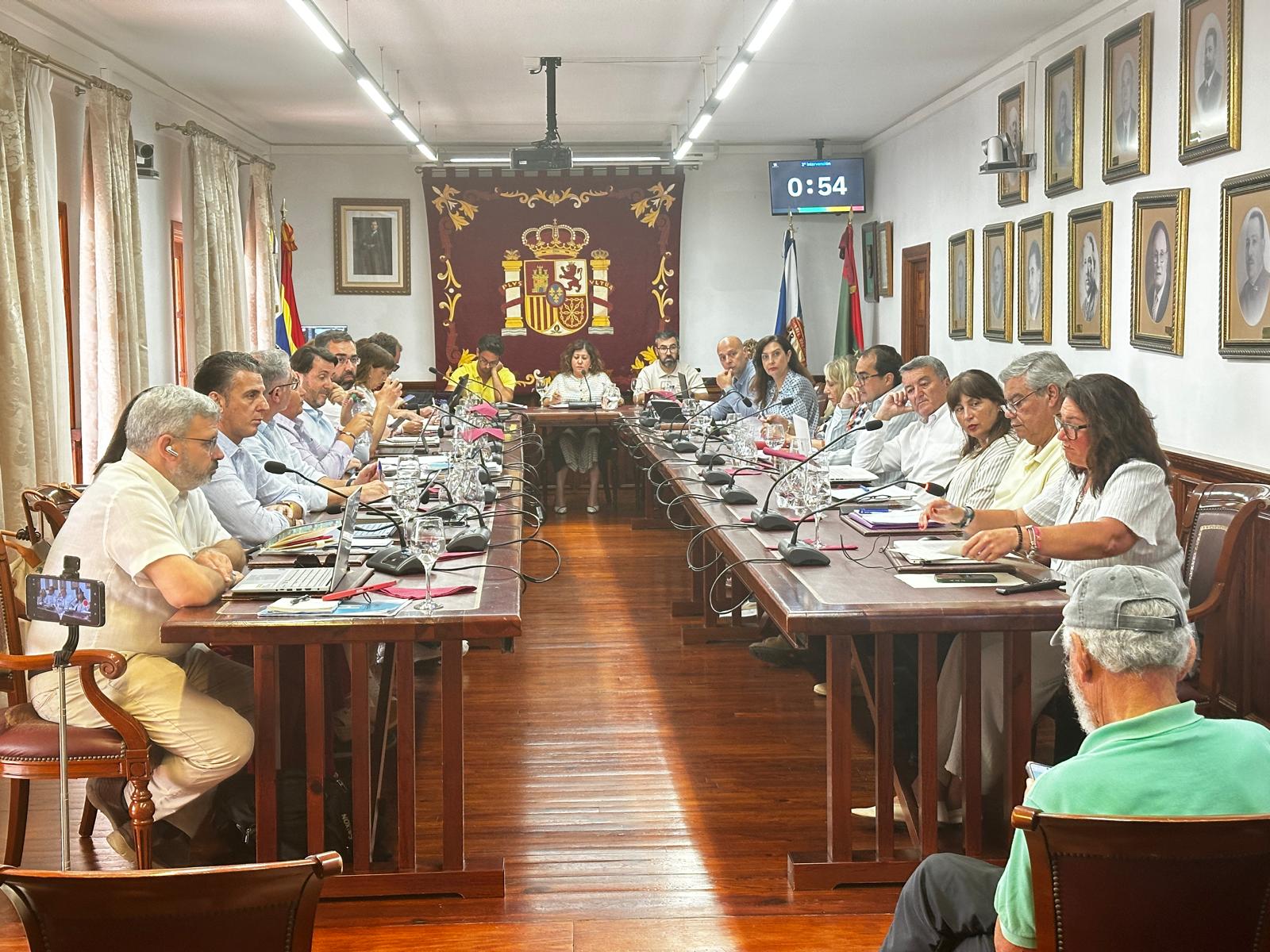 PLENO 2 DE JULIO DE 2026