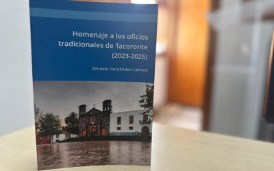 El Ayuntamiento de Tacoronte presenta este jueves un nuevo recopilatorio de exaltación de los oficios tradicionales de la ciudad