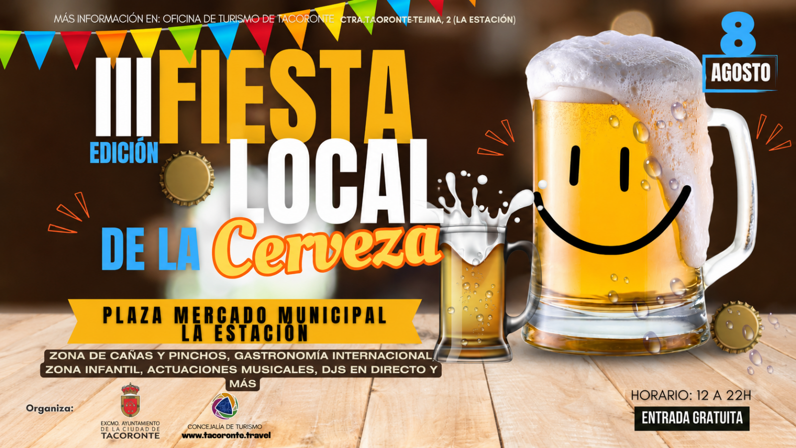 FIESTA CERVEZA 2026