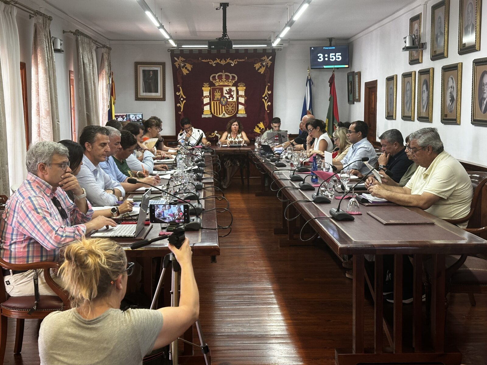 pleno agosto 2026