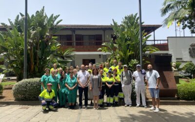 Finaliza el proyecto «Tacoronte en Formación 2025/2026», con oportunidades laborales para 35 personas en situación de desempleo