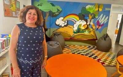La Concejalía de Cultura invierte cerca de 20.000 euros en mejoras para la Biblioteca Municipal