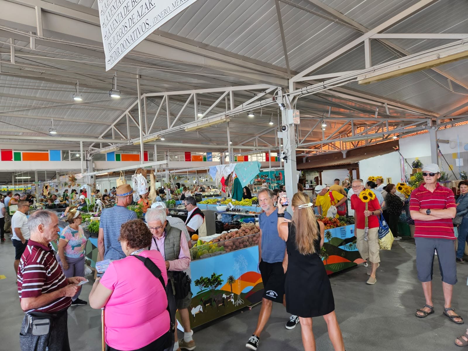 MERCADILLO DEL AGRICULTOR TACORONTE