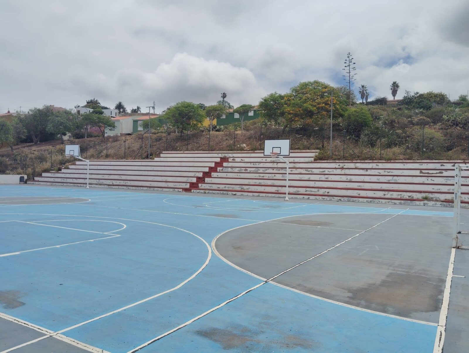 CANCHA TAGORO