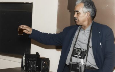Tacoronte rinde este martes un homenaje a los fotógrafos de las Fiestas del Cristo