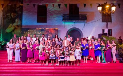 Tacoronte revela el conjunto de actos de las Fiestas del Cristo 2026