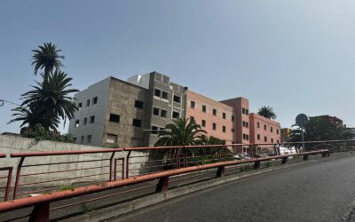 El Servicio Canario de Salud centra ahora todos sus esfuerzos en la materialización de la primera fase del Centro de Salud de Tacoronte