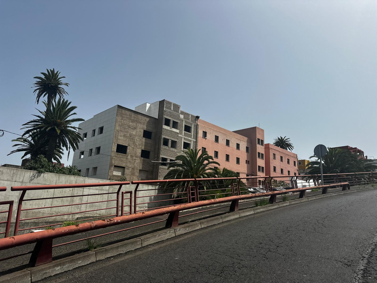 CENTRO DE SALUD TACORONTE