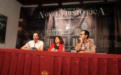 Tacoronte recibe una subvención de 28.000 euros del Cabildo de Tenerife para celebrar el VI Festival de Novela Histórica