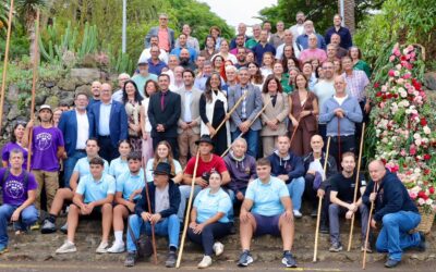 La Escuela de Capacitación Agraria de Tacoronte celebra 60 años de historia impulsando el campo canario
