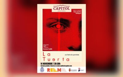 Obra «La Tuerta» de Aranza Coello