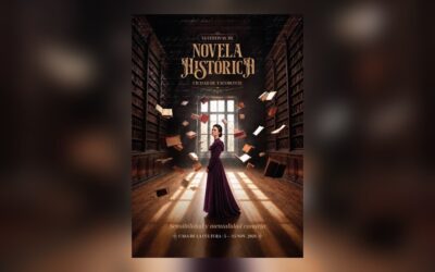 VI FESTIVAL DE NOVELA HISTORICA CIUDAD DE TACORONTE
