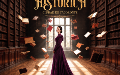 PROGRAMA DE ACTOS | VI Festival de Novela Histórica CIUDAD DE TACORONTE