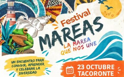 El Festival MAREAS celebrará en Tacoronte una jornada de convivencia familiar en torno a la diversidad