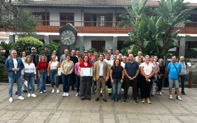 La Agencia de Empleo y Desarrollo Local de Tacoronte impulsa una nueva oportunidad laboral para 35 personas desempleadas de larga duración