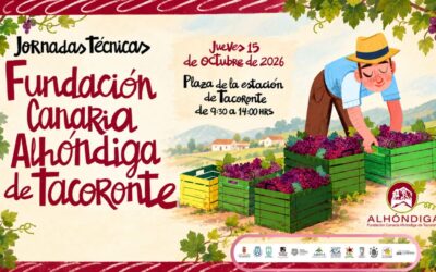 La Fundación Canaria Alhóndiga prepara para el próximo jueves sus Jornadas Técnicas 2026